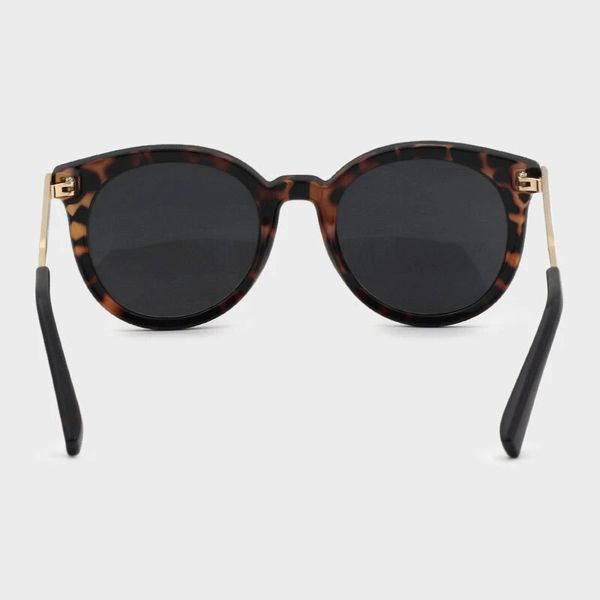 

women full metal frame square shape hawksbill personality casual outdoor uv protection sunglasses, Black
