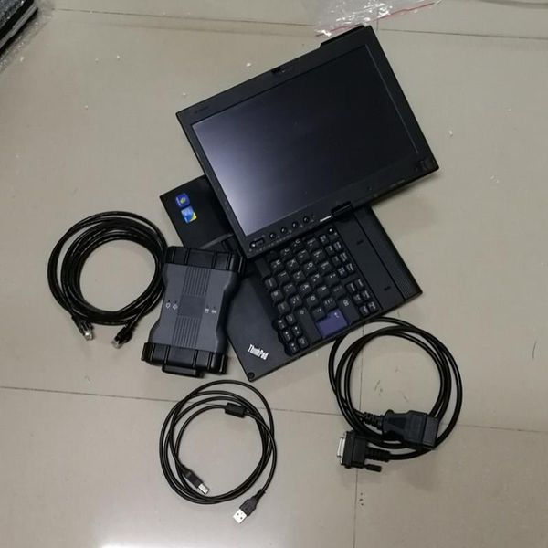 

diagnostic tools mb star c6 vci diagnose scanner with software hdd 320gb lapx200t can doip protocol tool full set