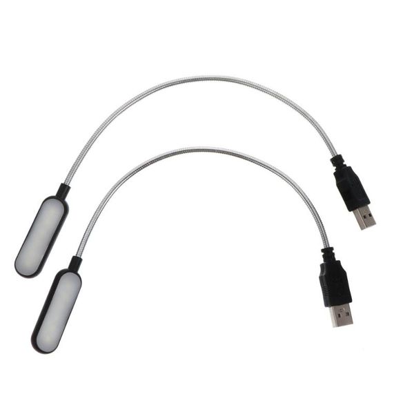 

book lights 2pcs usb computer lapreading lamp premium durable