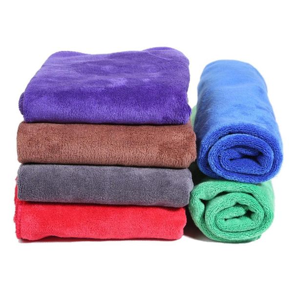 

160cm*60cm microfiber car wash towel, quick hair dryer, towel for drying and cleaning my16060