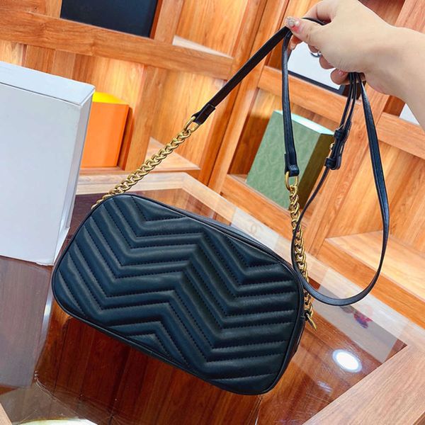 

luxury designer fashionwave pattern ladies evening crossbody bag 25cm pu leather zipper handbag 2021 fashion women shoulder bags purse