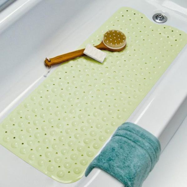 

bath mats extra long pvc bathroom with suction cup non slip shower rugs carpet set