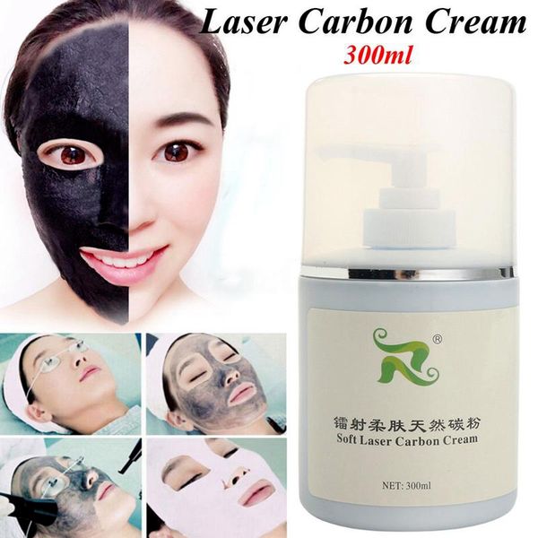 

laser carbon cream gel soft tattoo removal powder toner black doll pore cleaner for nd yag 250ml 00
