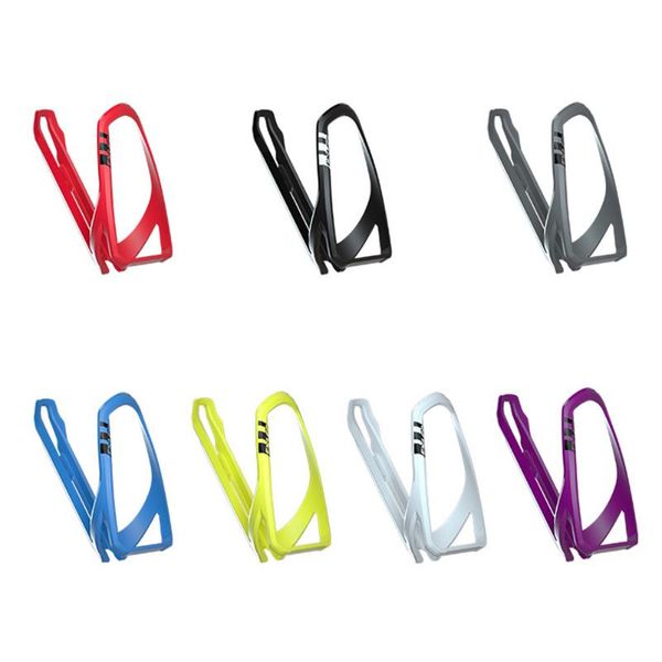 

water bottles & cages universal bicycle bottle cage lightweight bike holder cycling bracket for mountain road acessorios