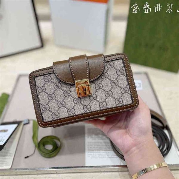 

handbaghigh version new vintage box bag for men and womengg bag