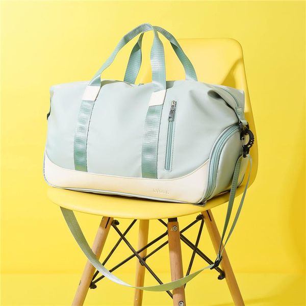 

duffel bags canvas men's travel bag carry on handbag large weekend overnight