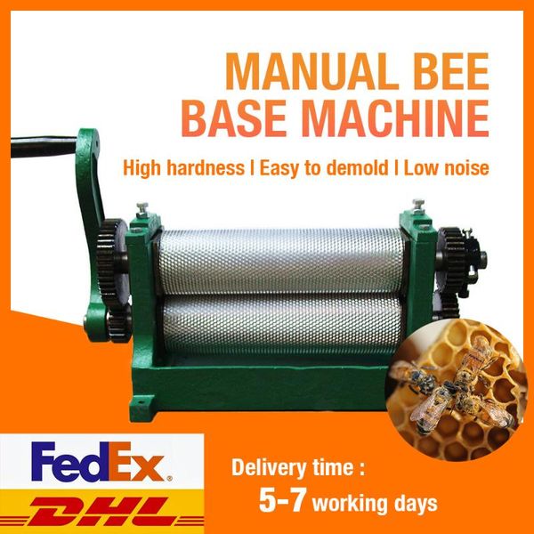 

power tool sets beeswax roller for bee wax foundation machine/beeswax machine