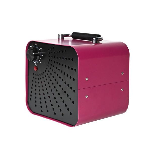 

12v 5g/h manufacture wholesale portable multi-function professional ozone generator for car air purifier purifiers