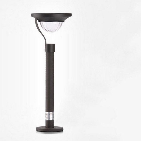 

solar light matte spray process intelligent ic battery for lawn garden lb88 lamps