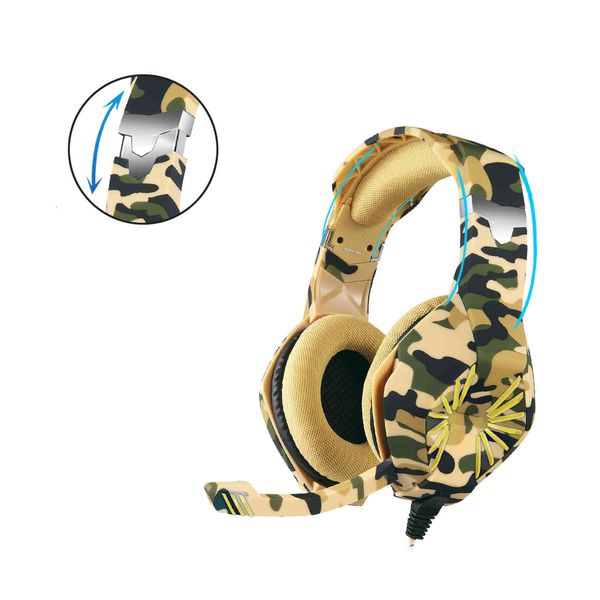 

headset no starting order camouflage haircut game