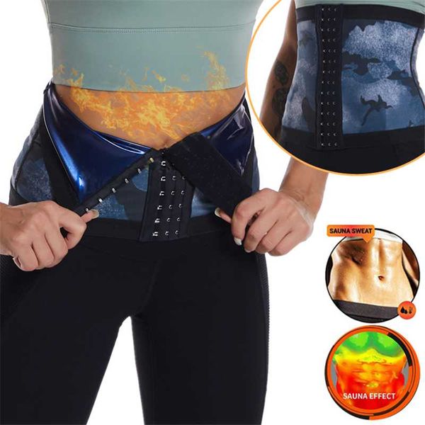 

women's shapers waist trainer body shaper sweat slimming belt shapewear women men underwear size wraps weight loss sauna, Black;white