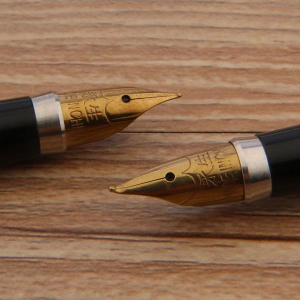 

wing sung 322 fountain pen plastic stainless steel classic favorites school student office gifts stationery pens