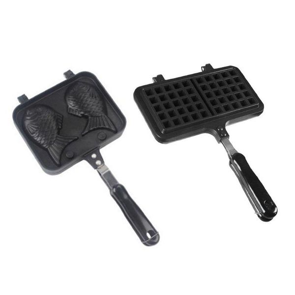 

waffle heart shape maker - professional machine for all cookbaking moulds
