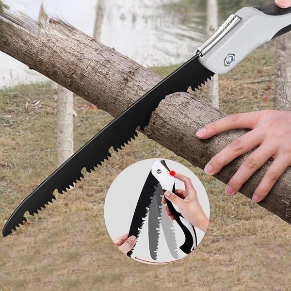 

hand tools 540mm wood folding saw outdoor for camping sk5 grafting pruner trees chopper garden unility knife