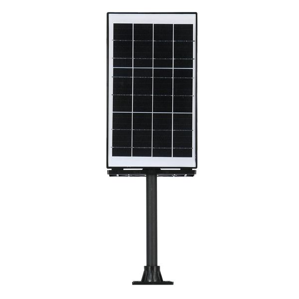 

60/120/180 led 300/600/1000w solar street light pir motion sensor outdoor wall lamp + remote - 60led