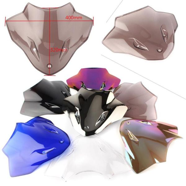 

motorcycle windshield seat fairings for s1000r s 1000r 2014 2021 black windscreen double bubble 14 15 16 17 18