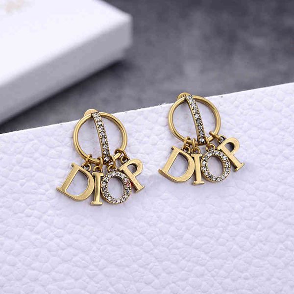 

new front and back bead tassel earrings fashion stud exclusive sale_9z4s, Golden