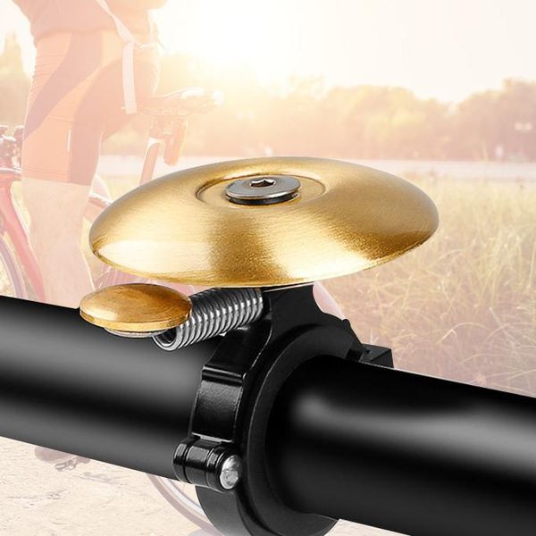 

bike horns retro bicycle bell classical road handlebar ring horn highway dead - flying scooter safety warning alarm