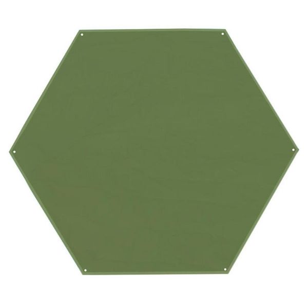

outdoor pads waterproof camping tarp multifunctional picnic mat tent footprint sunshade hammock rain