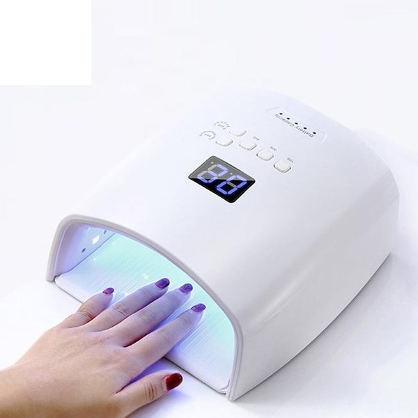 

built-in battery wireless uv lamp s10 gel nail polish dryer curing light cordless led dryers