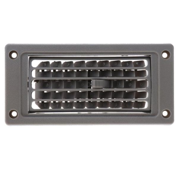 

manifold & parts car marine rv boat ac air conditioner linear vent grille cover ducted gray beige