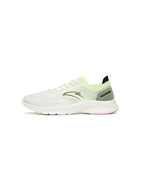 

anta flash lite 3.0 2021 summer super light running shoes breathable mesh classic generation stable shock sports shoe