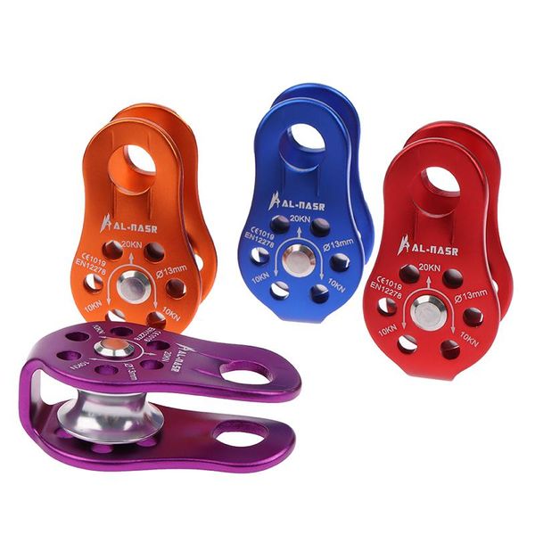 

cords, slings and webbing pulley fixed single rock climbing rescue hiking rope mountaineering rappelling accessories