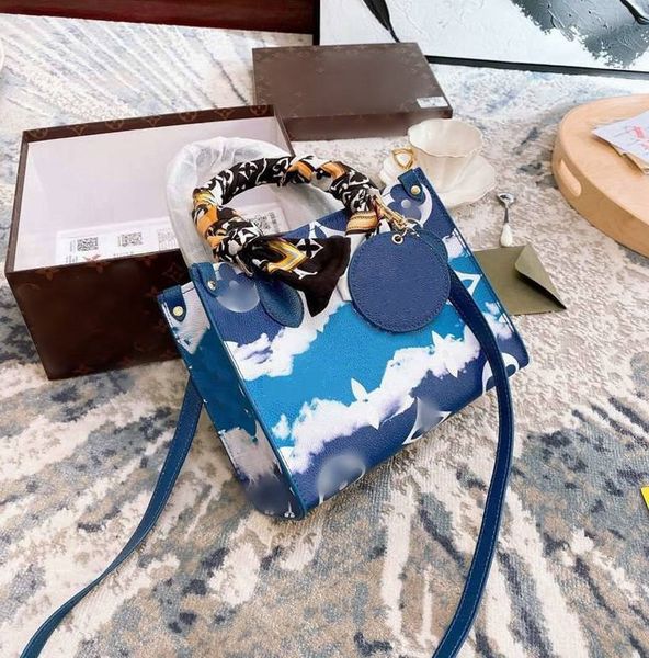 

Top Luxury Shoulder Bags Classic Brand Leather Messenger Bag Fashion Women Handbag Wallet Purse Totes -00569