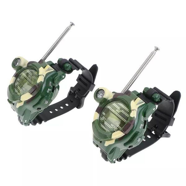 

walkie talkie for children 2pcs kids education toy talkies watches gift