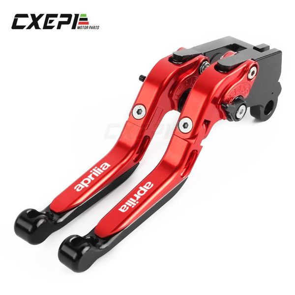 

motorcycle brakes for aprilia shiver gt 750 shiver750 cnc aluminum folding extendable adjustable clutch levers
