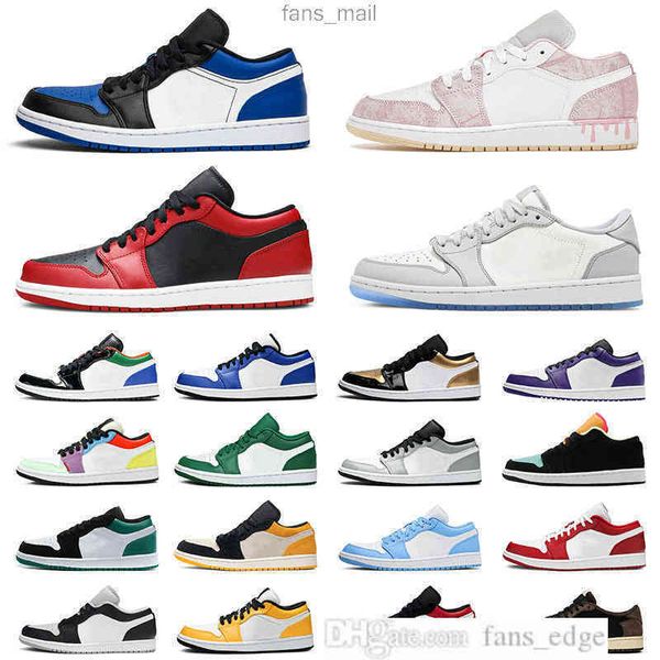 

jumpman 1 1s ts x fragment og sports basketball shoes low for men women court purple crimson tint royal blue unc mocha chicago panda sneaker