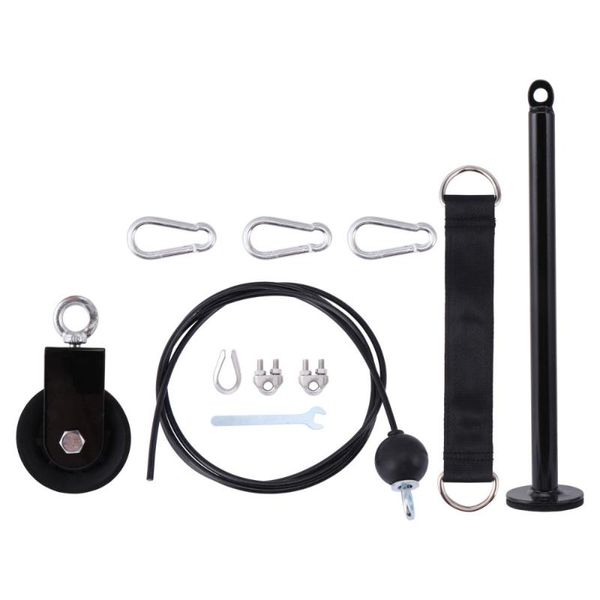 

set household durable portable practical diy fitness equipment physical training kit for men women resistance bands