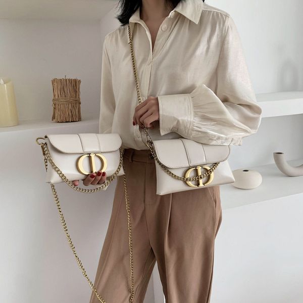 

underarm fashion texture 2021 new model women's simple medieval small square messenger women luxurys designers bags