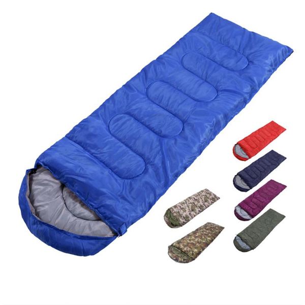 

sleeping bags bag ultralight camping waterproof thickened winter warm outdoor