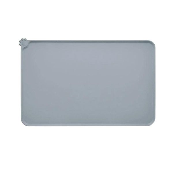 

kennels & pens waterproof silicone pet mat non-slip
