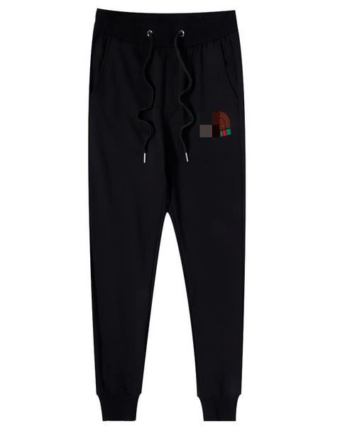 

men's clothing jogger just break it pants men fitness bodybuilding gyms for runners man workout sportswear sweatpants sweat trousers ca, Black