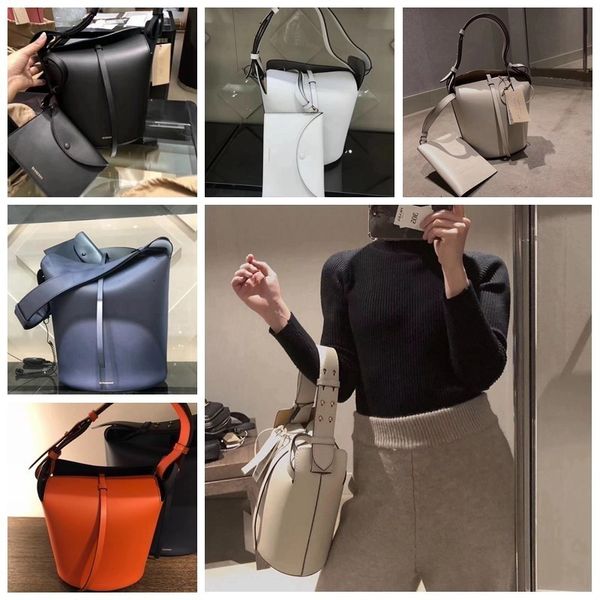 

/ women's bag the bucket one shoulder hand