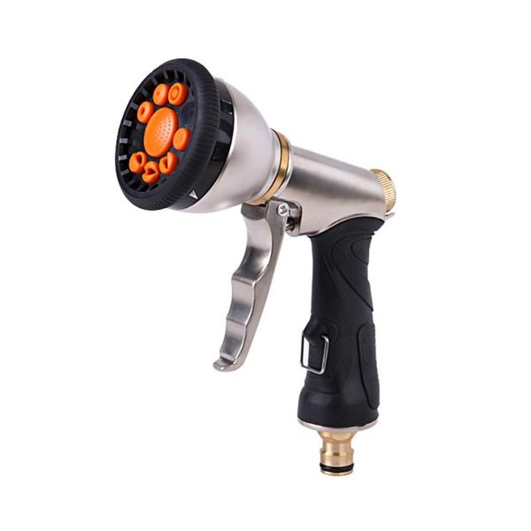 

professional spray guns multi-purpose high-pressure water gun 9-function car wash