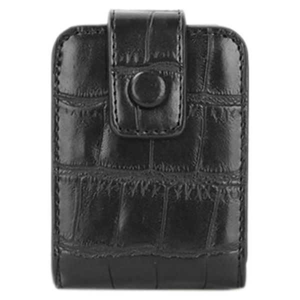 

lipstick cosmetic bag with mirror makeup travel pouch organizer pu leather portable small storage beauty case bags & cases