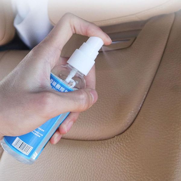 

car air freshener smoke purification spray deodorant odor remover