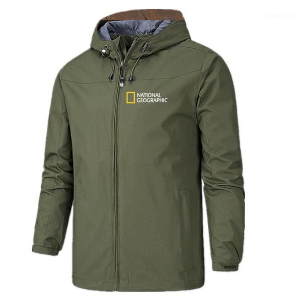 

men's jackets jacket fashion outdoor clothing fun rush windbreaker hoodie, Black;brown