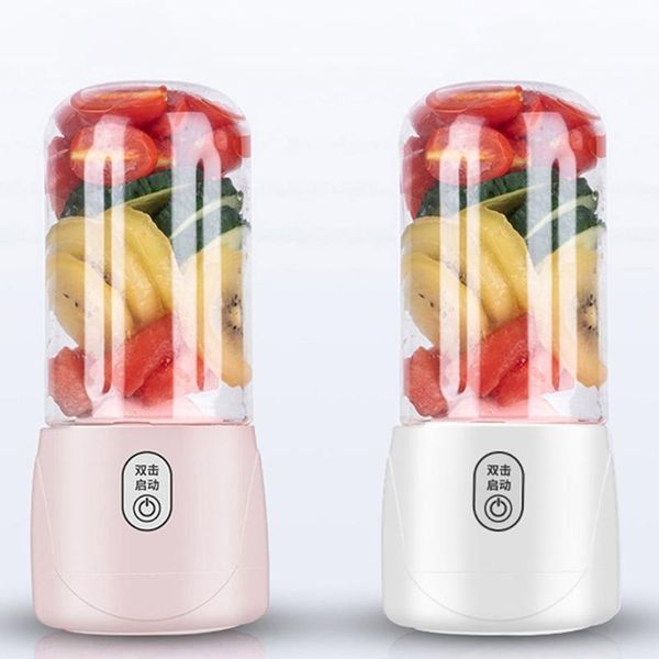 

juicers 808f mini juicer cup personal travel blender usb rechargeable fruit mixing machine
