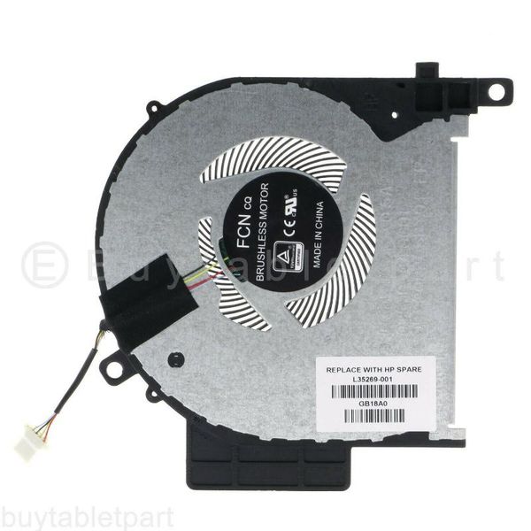 

cpu cooling fan for envy x360 convertible 15-cp 15m-cp lappads
