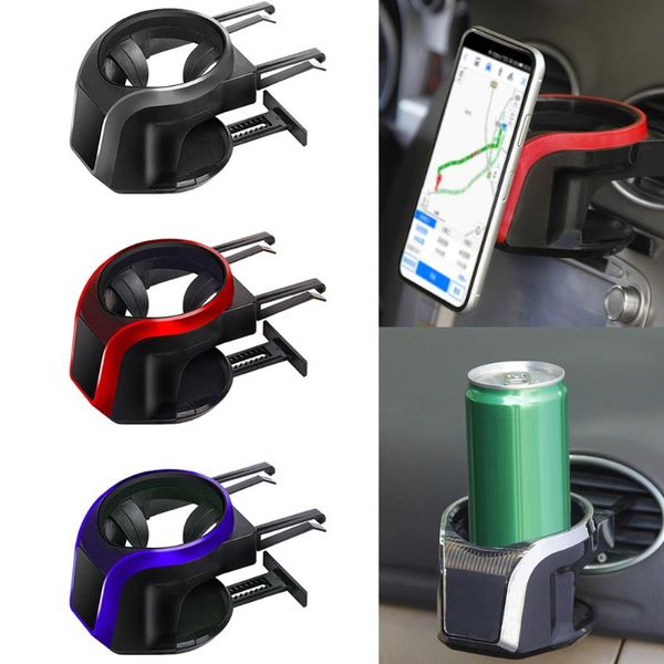 

cell phone mounts & holders car universal air vent drink cup bottle holder 2 in 1 adjustable magnetic mobile mount bracket stand cradles