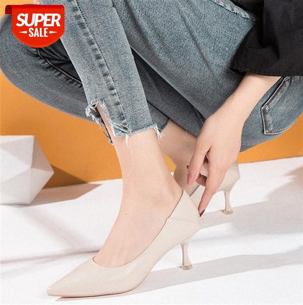 

women's high-heeled shoes with stilettos hui liya fashion 8998-036 #qi1k, Black