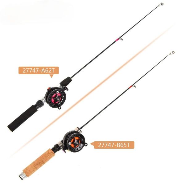 

ultra-short ice fishing rod set export winter gear boat rods