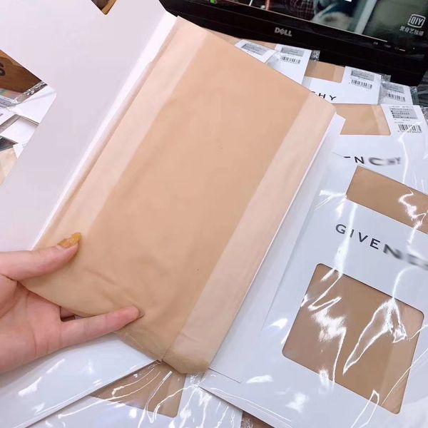 

bottom socks jifan xi veet transparent thin 5d silk stockings pantyhose bare leg artifact, Red;black