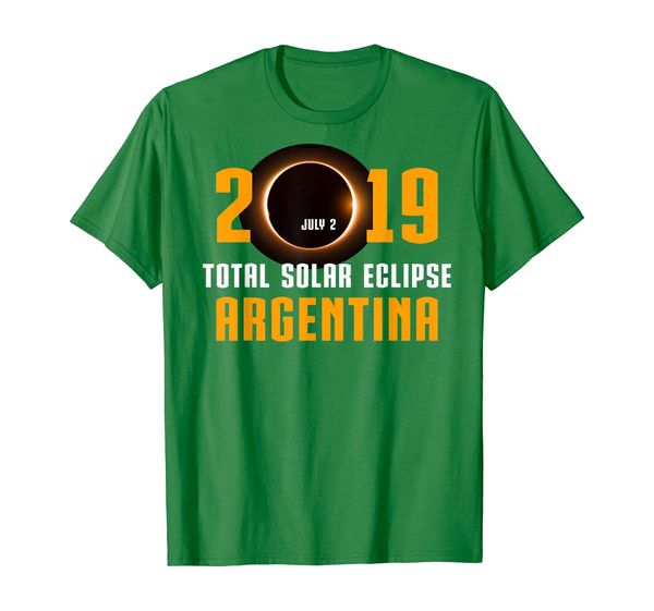 

2019 July 2 Total Solar Eclipse Argentina T-Shirt, Mainly pictures