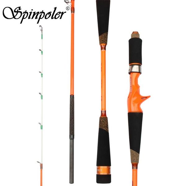 

spinpoler 1.35m 1.45m 1.55m 1.65m light jigging casting 30-60g super sensitive slow pitch rod ocs squid korea boat fishing rods