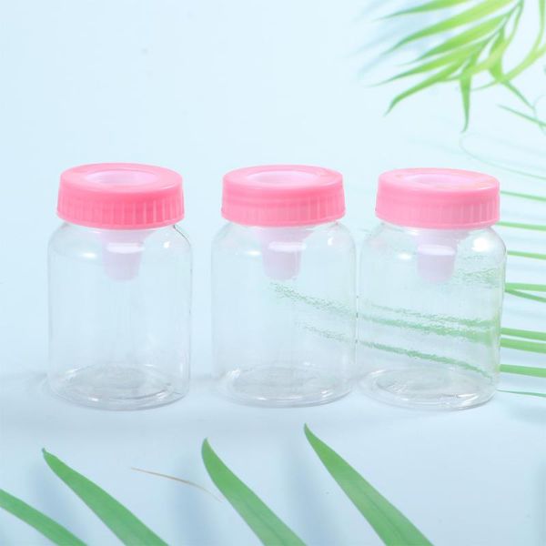 

36pcs cartoon nursing bottle candy storage boxes mini holder gift ) wrap